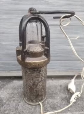 lampe de mineur electrique, Enlèvement ou Envoi