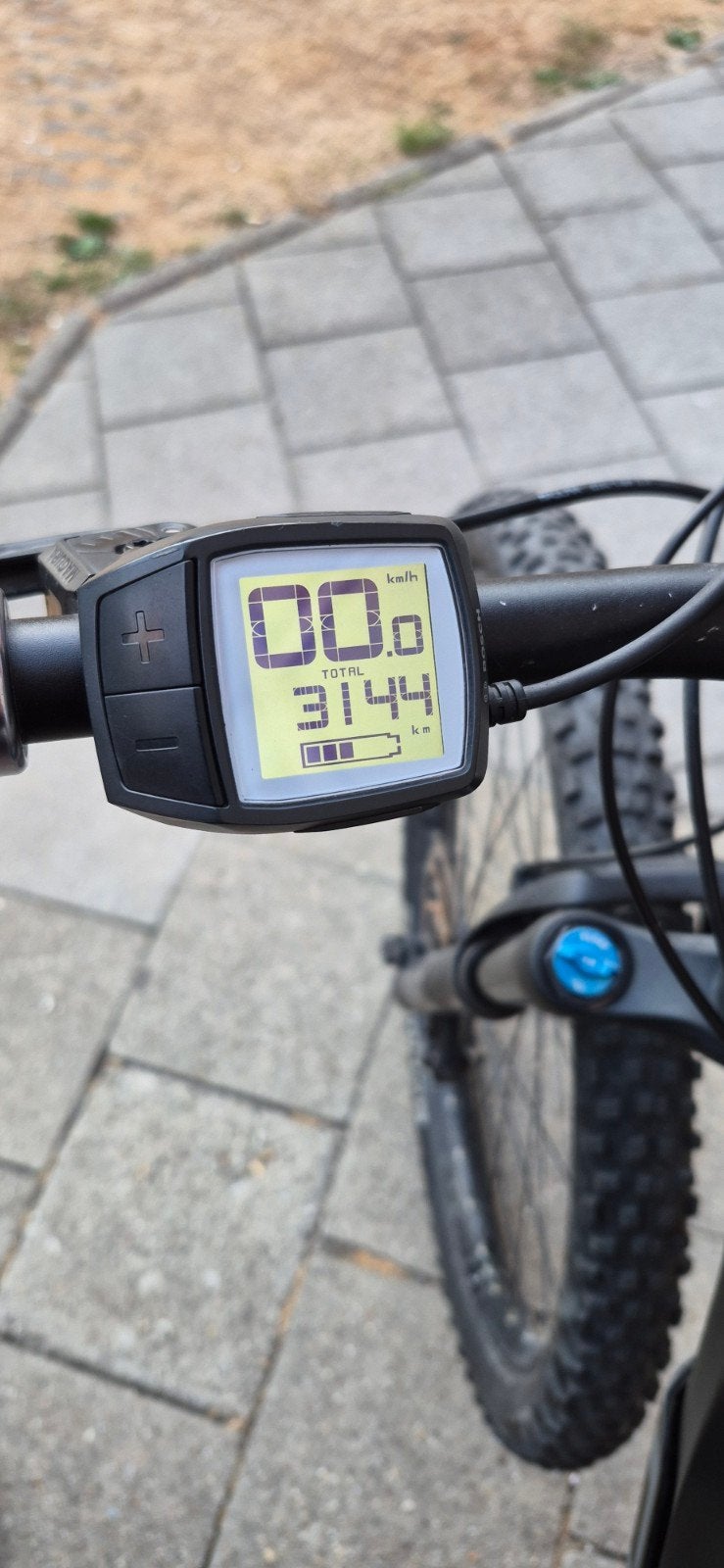 EMTB Cube Stereo Hybrid Race 2021 Bosch CX, Ophalen