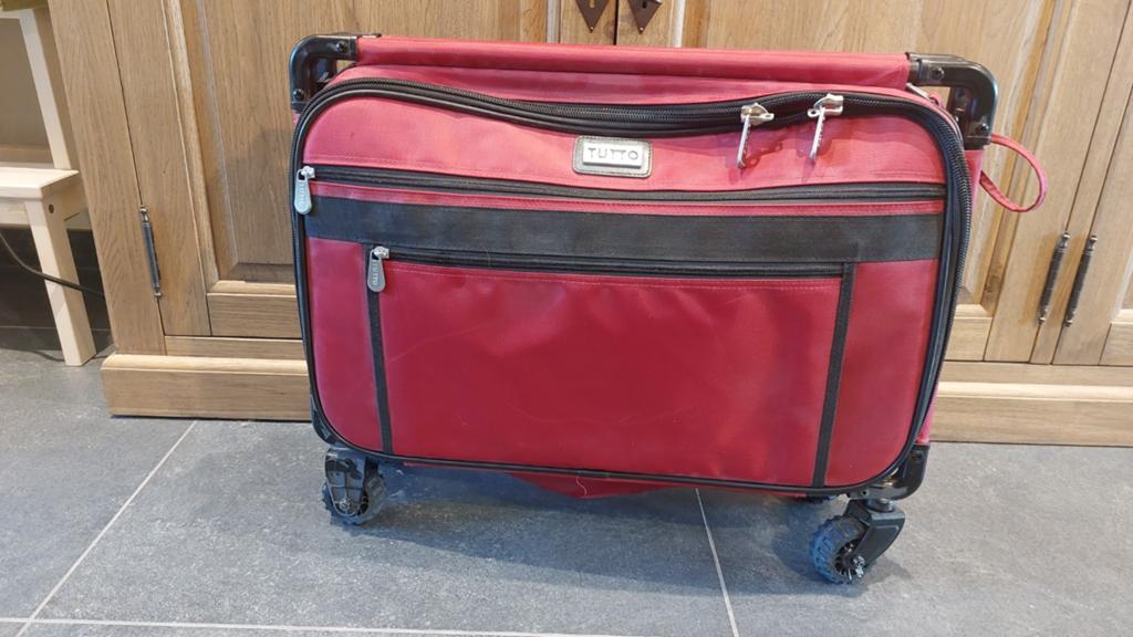 Trolley voor naaimachine Tutto XL, Verzenden, Naaimachine