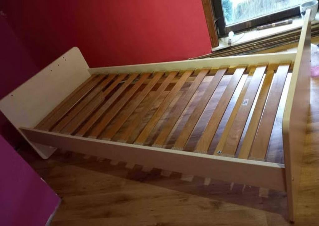 Chambre à coucher de marque Sauthon, Enlèvement