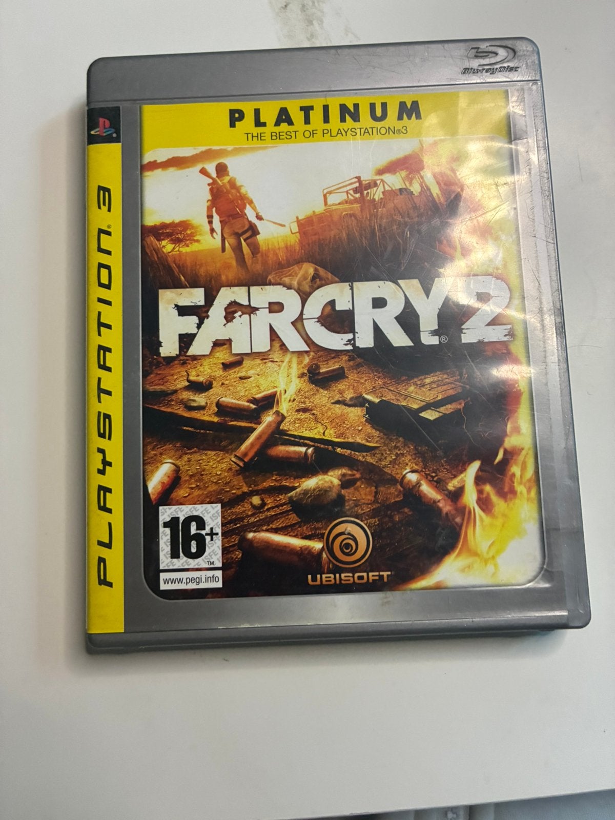 Far Cry 2 Platinum - PlayStation 3 (PS3), Games en Spelcomputers, Ophalen of Verzenden, Zo goed als nieuw, Shooter