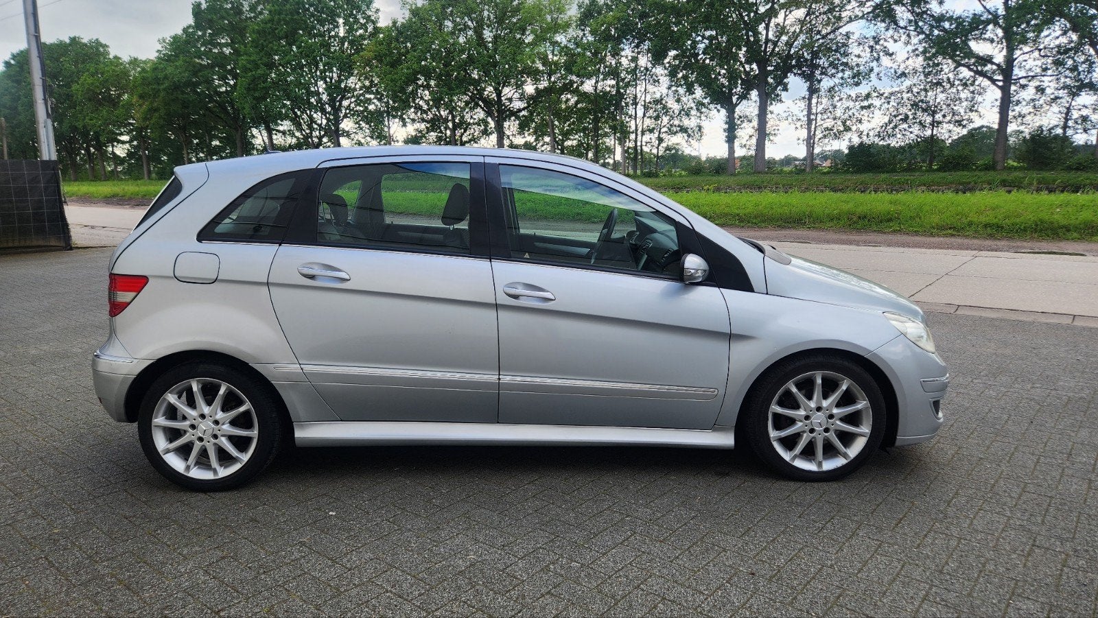 ❤️Automaat❤️Mercedes B180 CDI SPORT❤️ GEKEURD V. VERKOOP ❤️, Auto's, Automaat, Monovolume, Bedrijf, 5 deurs
