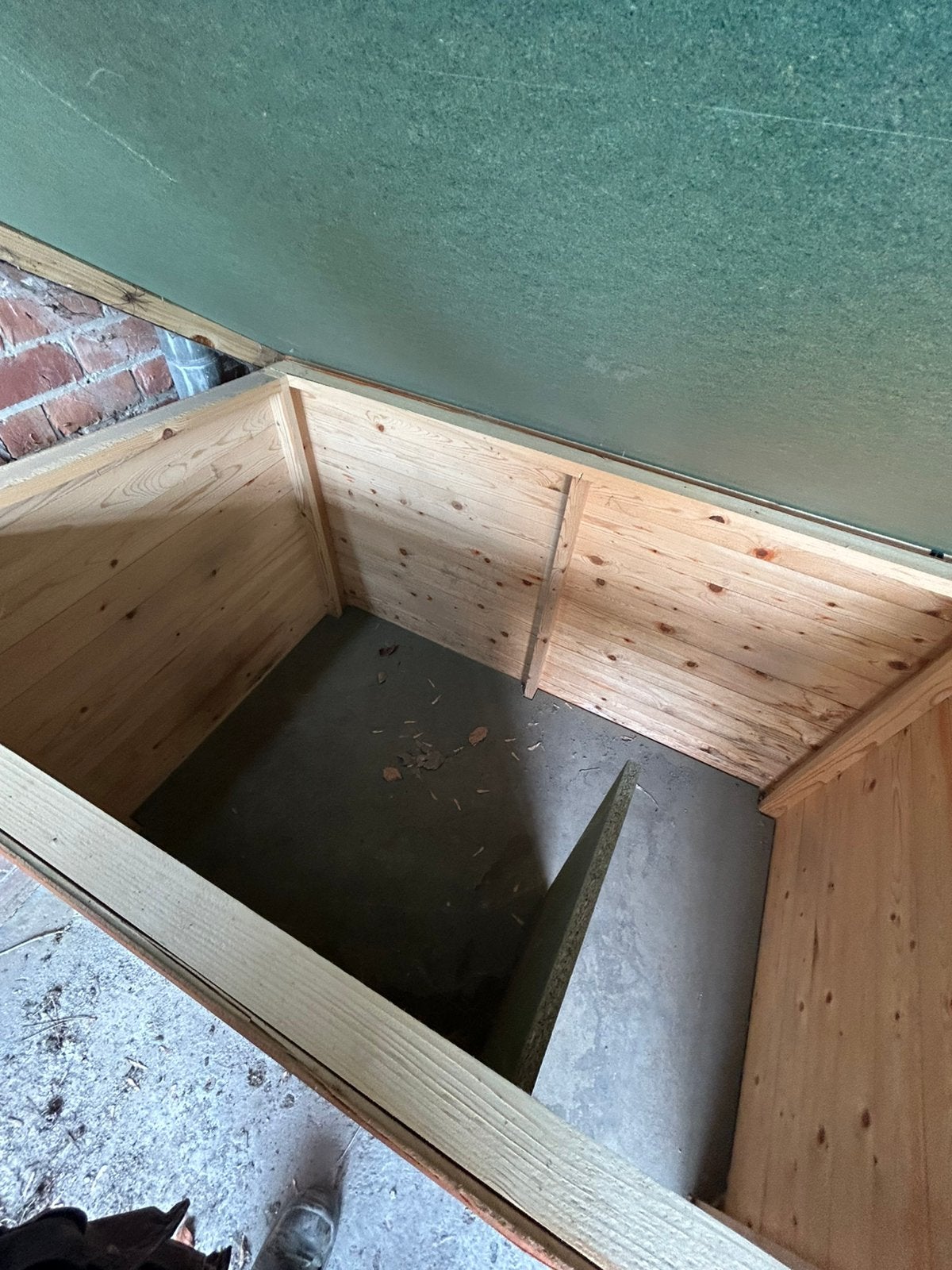 Groot hondenhok, Ophalen, 100 cm of meer, Hondenhok, 110 cm of meer