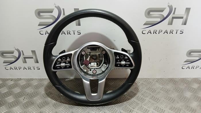 Volant d'un Mercedes C-Klasse, 3 mois de garantie, Utilisé, -, -