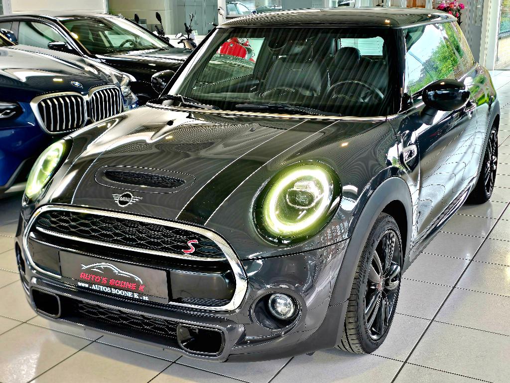 MINI Cooper S / Veel opties! / Led lichts / Garantie, 4 zetels, Euro 6, 4 cilinders, Leder