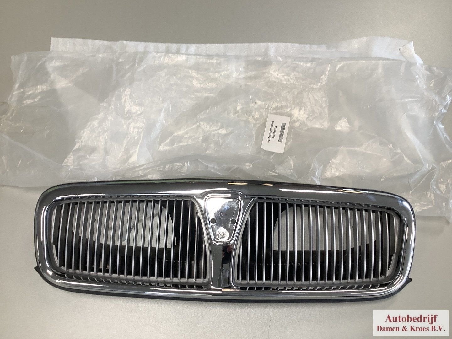 Grille Rover 600 CHROME Original AS.DHB101770MMM, Rover, -, -, Nieuw