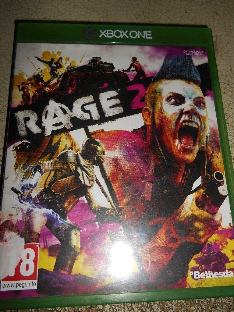 XBOX ONE RAGE, Games en Spelcomputers, Games | Xbox One, Ophalen of Verzenden