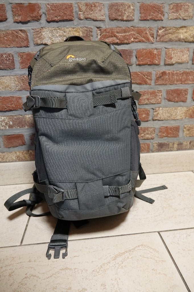 Fotorugzak Lowepro BP 350 AW, Ophalen, Overige typen, Nieuw, Overige merken