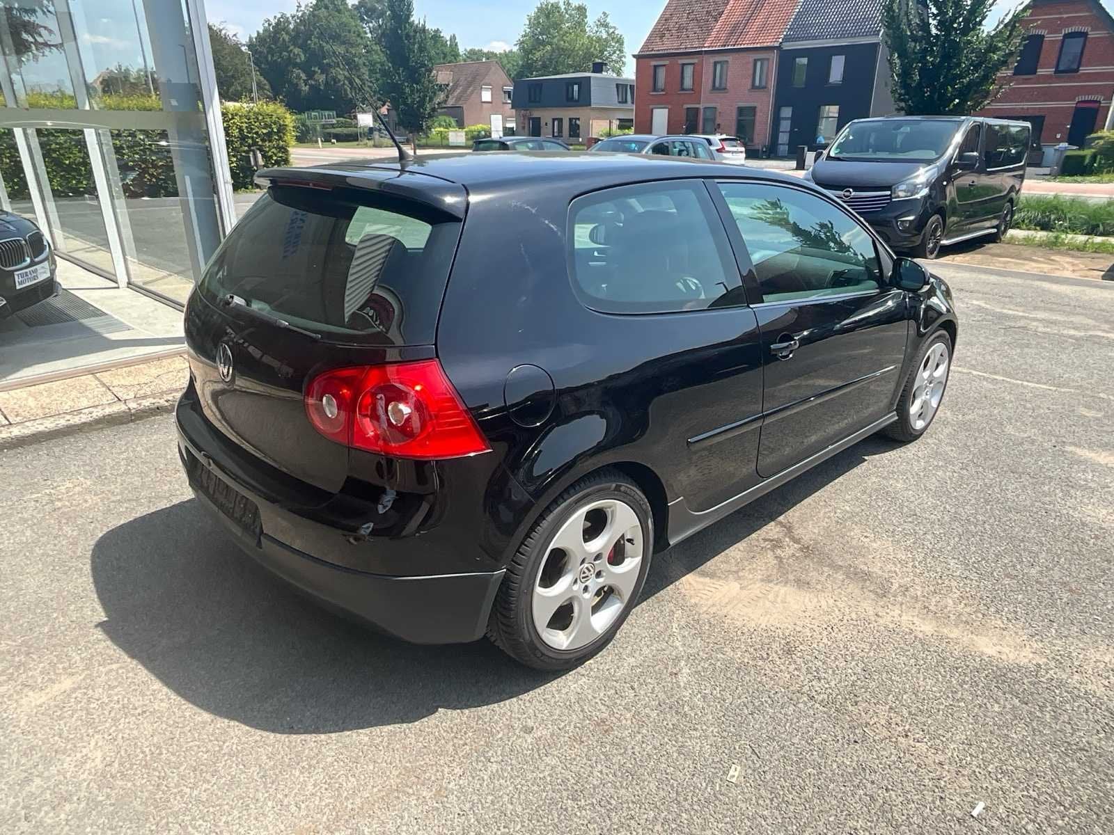 Volkswagen Golf 2007 - 2.0 TFSI GTI 60 - Voiture particuliè, Autos, Achat, Entreprise, Break, Occasion