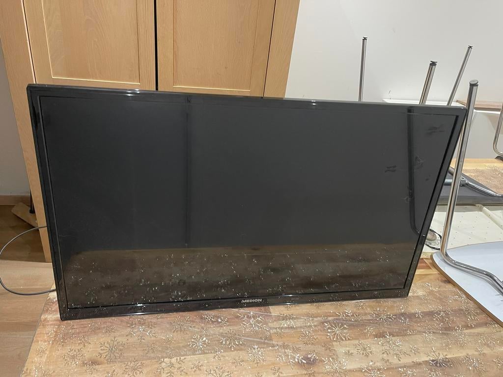 Tv medion 32 inch, Ophalen, Zo goed als nieuw