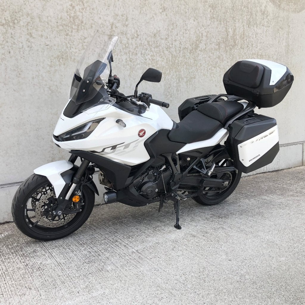 HONDA NT1100 2024 GEKEURD GARANTIE, Motoren, 2 cilinders, Motorrijbewijs A, Meer dan 35 kW, Toermotor