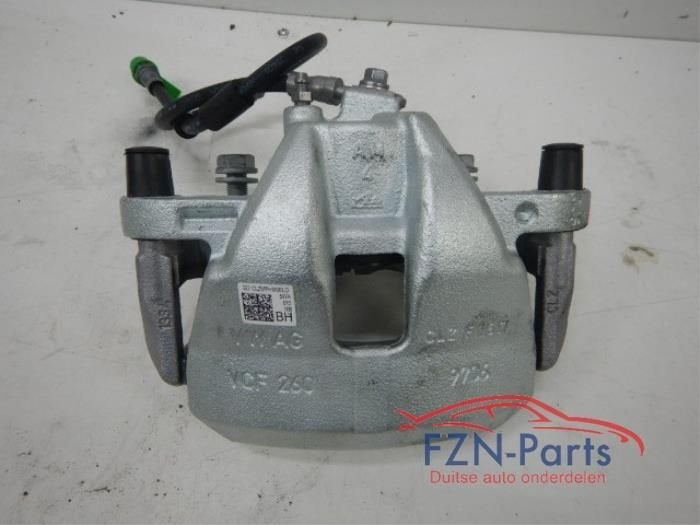 Remklauw (Tang) rechts-voor Volkswagen Tiguan (22732389), Ophalen of Verzenden, Gebruikt