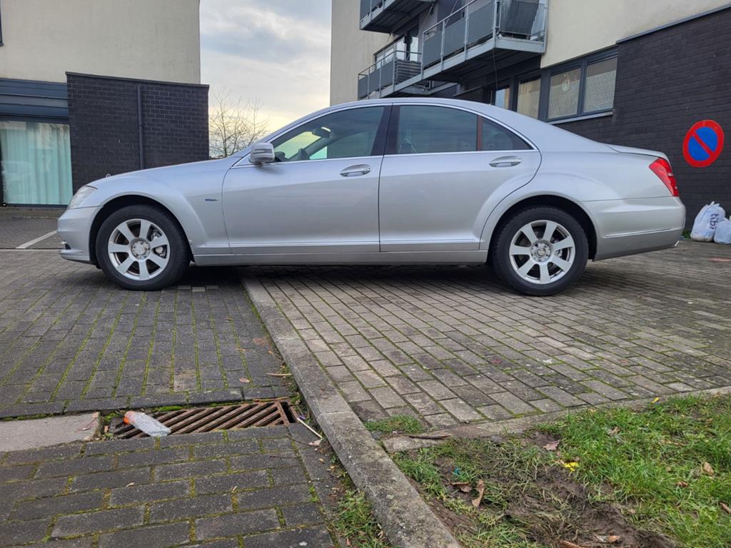 Mercedes s400 hybrid échange possible, Autos, Achat, Classe S, Hybride Électrique/Essence