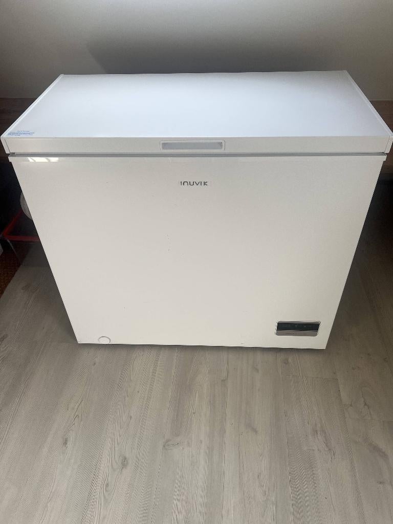 Congélateur Inuvik 198 litres, Electroménager, Moins de 60 cm, Congélateur, Comme neuf, Enlèvement