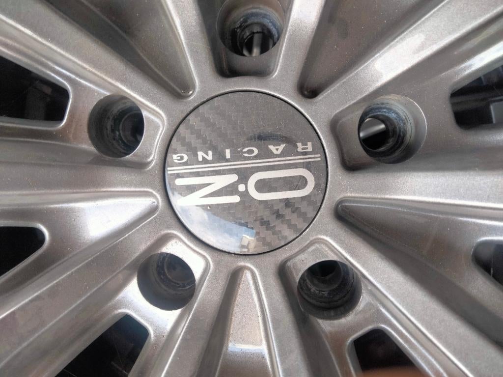 Oz racing granturismo velgen, 245 mm, Velg(en), Nieuw, Personenwagen
