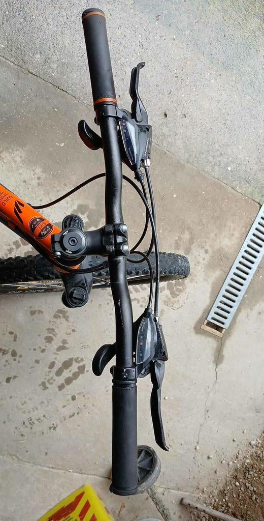 -Velo Ktm -Taille M, Enlèvement, Comme neuf