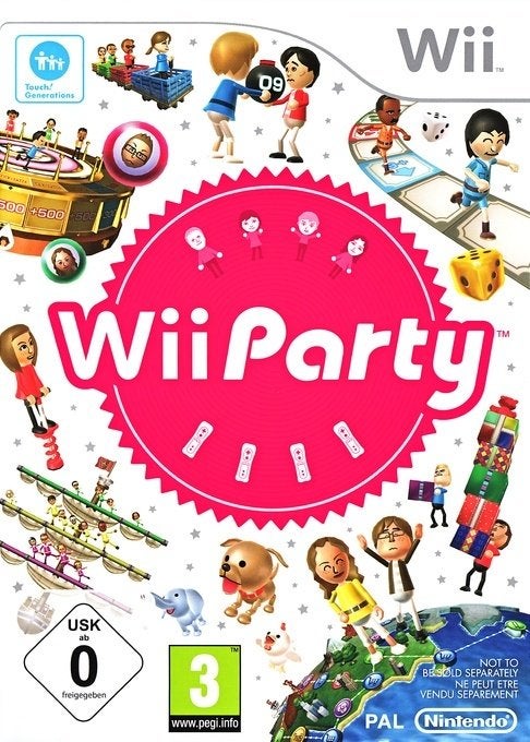 Wii Party €28,99 | GameshopX nl, Consoles de jeu & Jeux vidéo, Jeux | Nintendo Wii, Enlèvement ou Envoi, Aventure et Action, Comme neuf