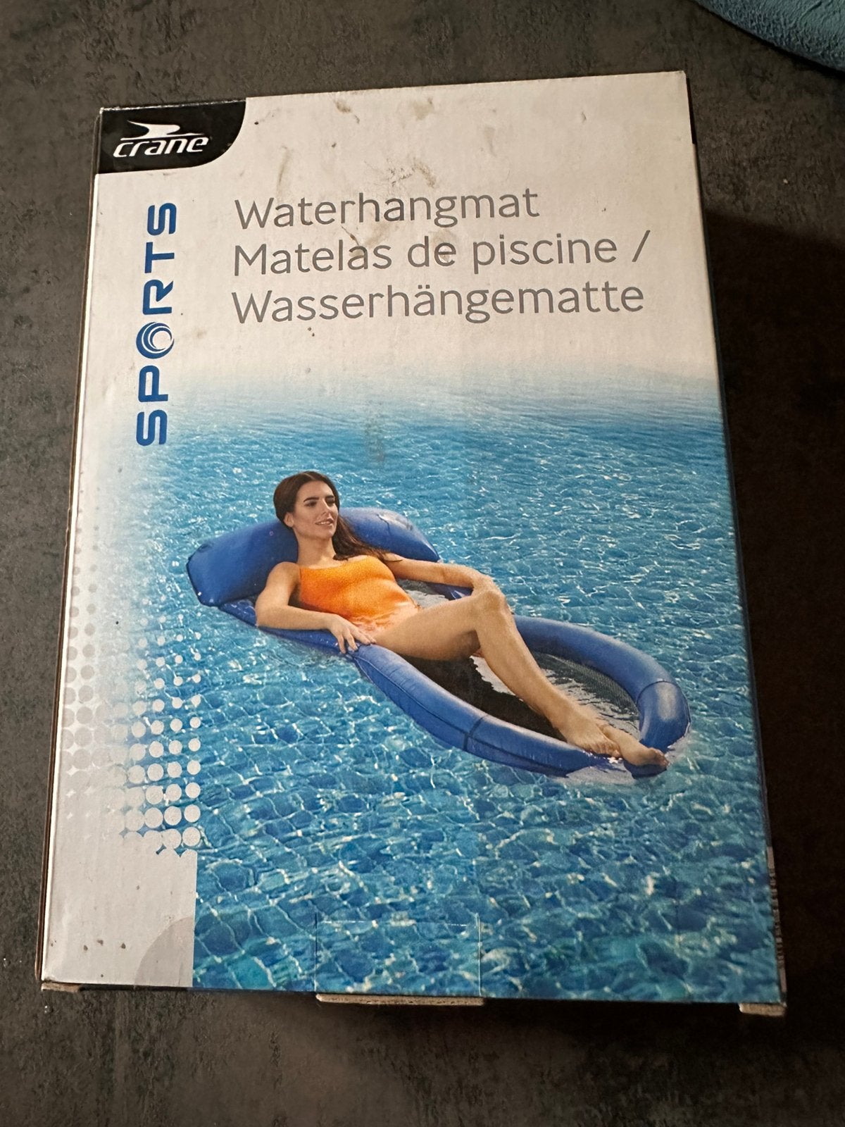 2 opblaasbare zwembadartikelen – Nieuw in verpakking, Kinderen en Baby's, Speelgoed | Buiten | Opblaasfiguren, Nieuw, Ophalen
