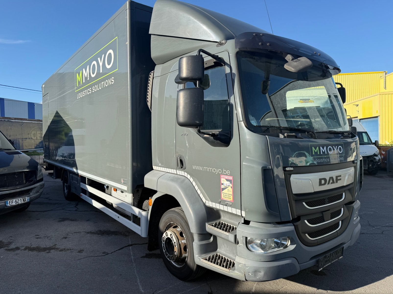 DAF Unknown