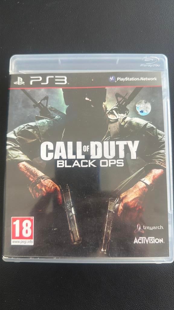 Call of duty black ops ps3, Consoles de jeu & Jeux vidéo, Enlèvement ou Envoi, Comme neuf