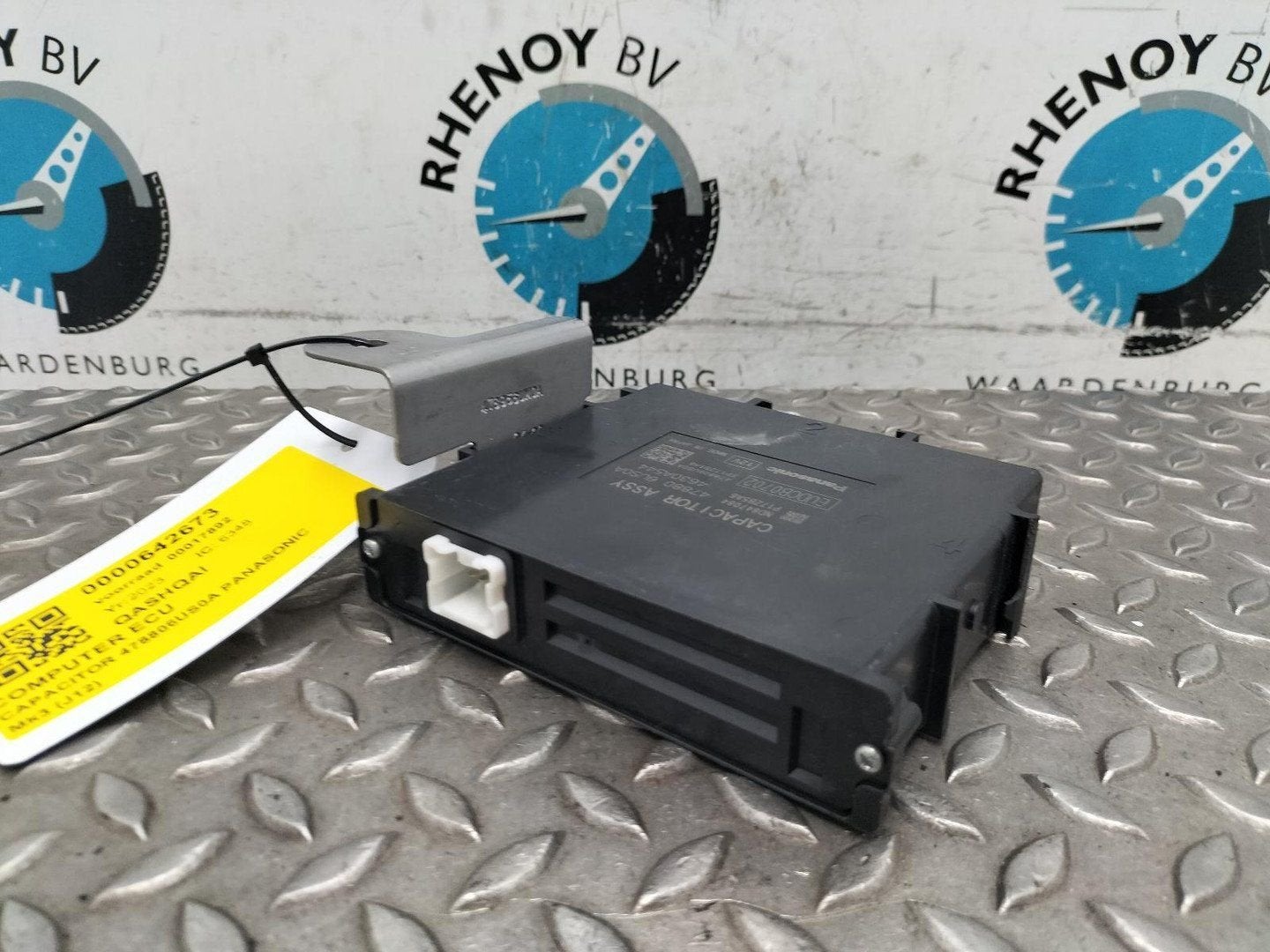 NISSAN QASHQAI COMPUTER ECU 2023, Enlèvement ou Envoi, Utilisé, ARN reconnu