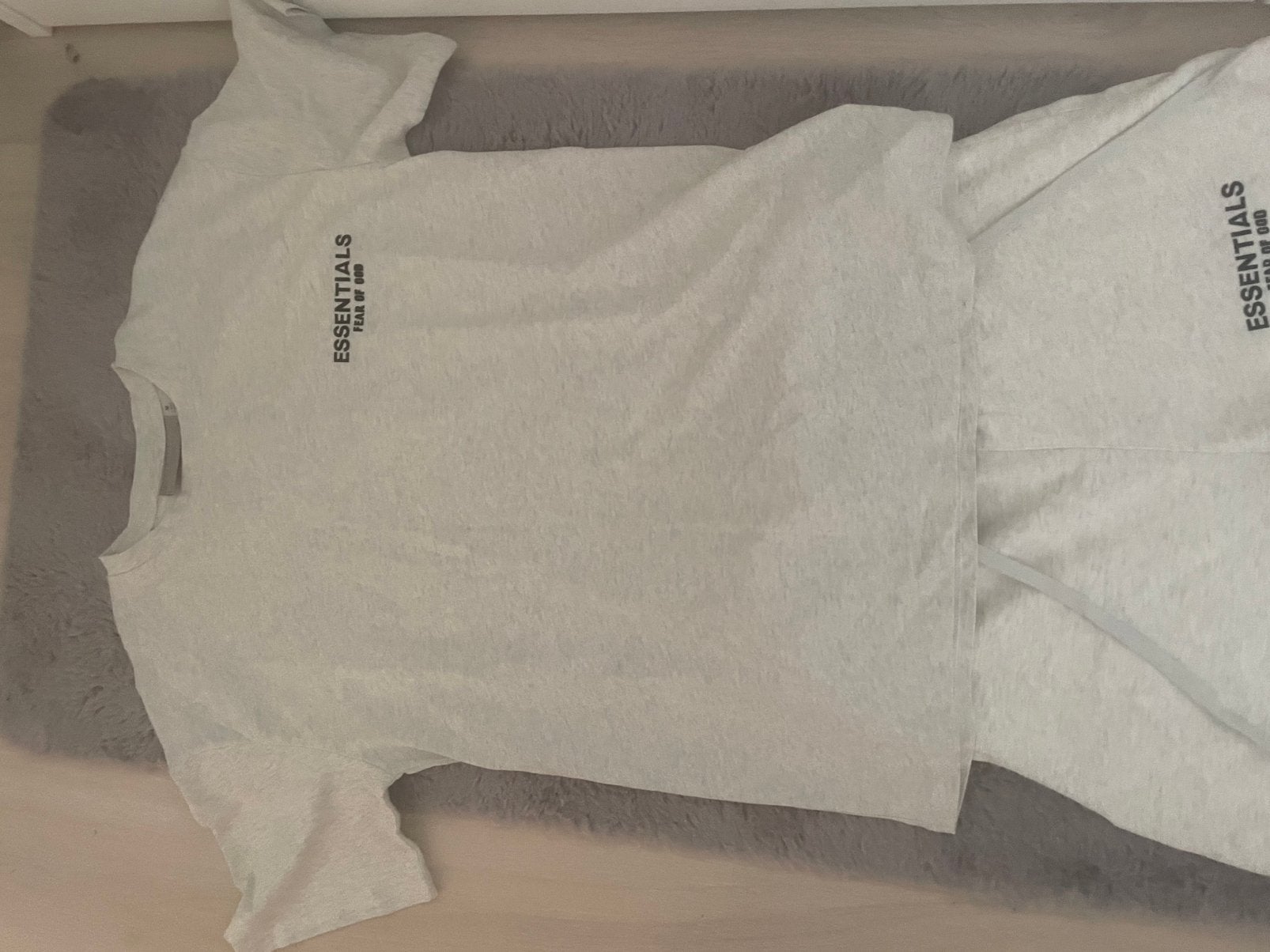 Ensemble essentials M blanc/beige, Enlèvement ou Envoi, Comme neuf