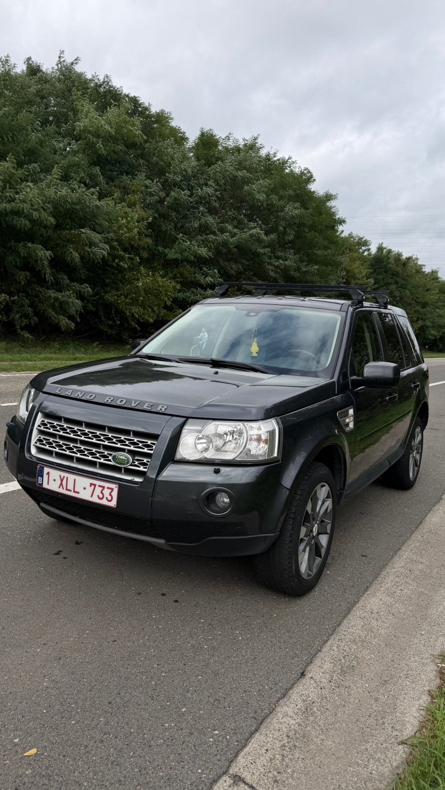 Land Rover Freelander 2 TD4 2010 | Werk aan aandrijving, Diesel, Particulier, 4x4, Euro 4