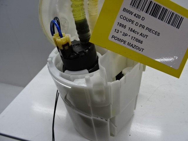POMPE CARBURANT C BMW 4 serie (F32) (01-2013/02-2021), Utilisé, BMW, Petuelring 130
80809  München, DE, Bayerische Motoren Werke AG