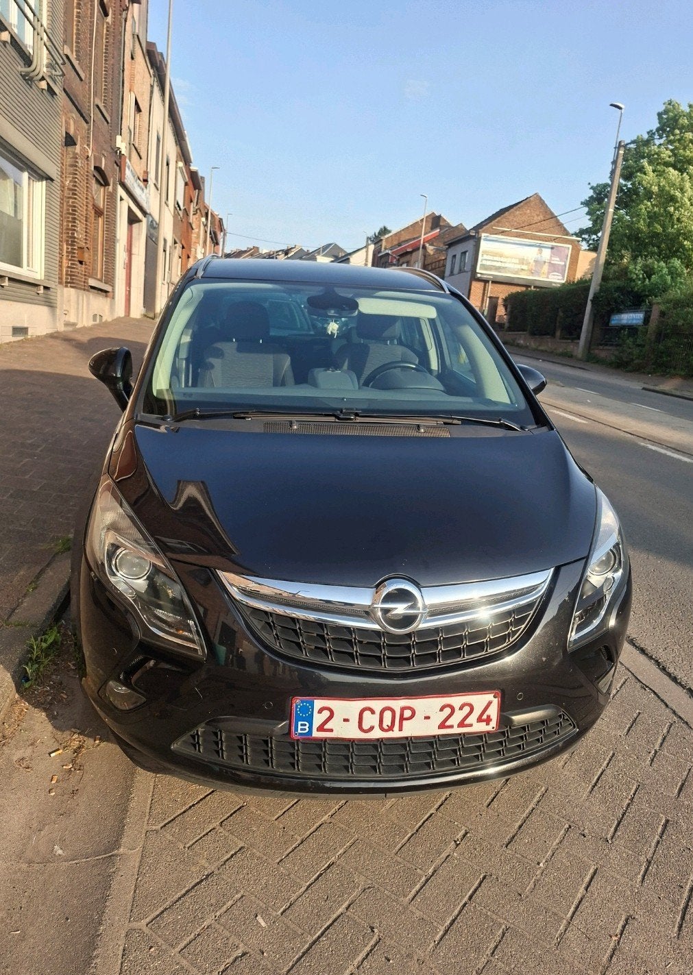 Opel zafira 7 places 2.0cdti Approuvé, Autos, Opel, Particulier, Zafira, Sièges électriques, Diesel, Enlèvement