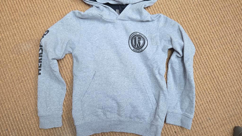 Hoodie trui Rust Roest turnclub Merksplas, Ophalen of Verzenden, Zo goed als nieuw, Rust Roest, Jongen of Meisje