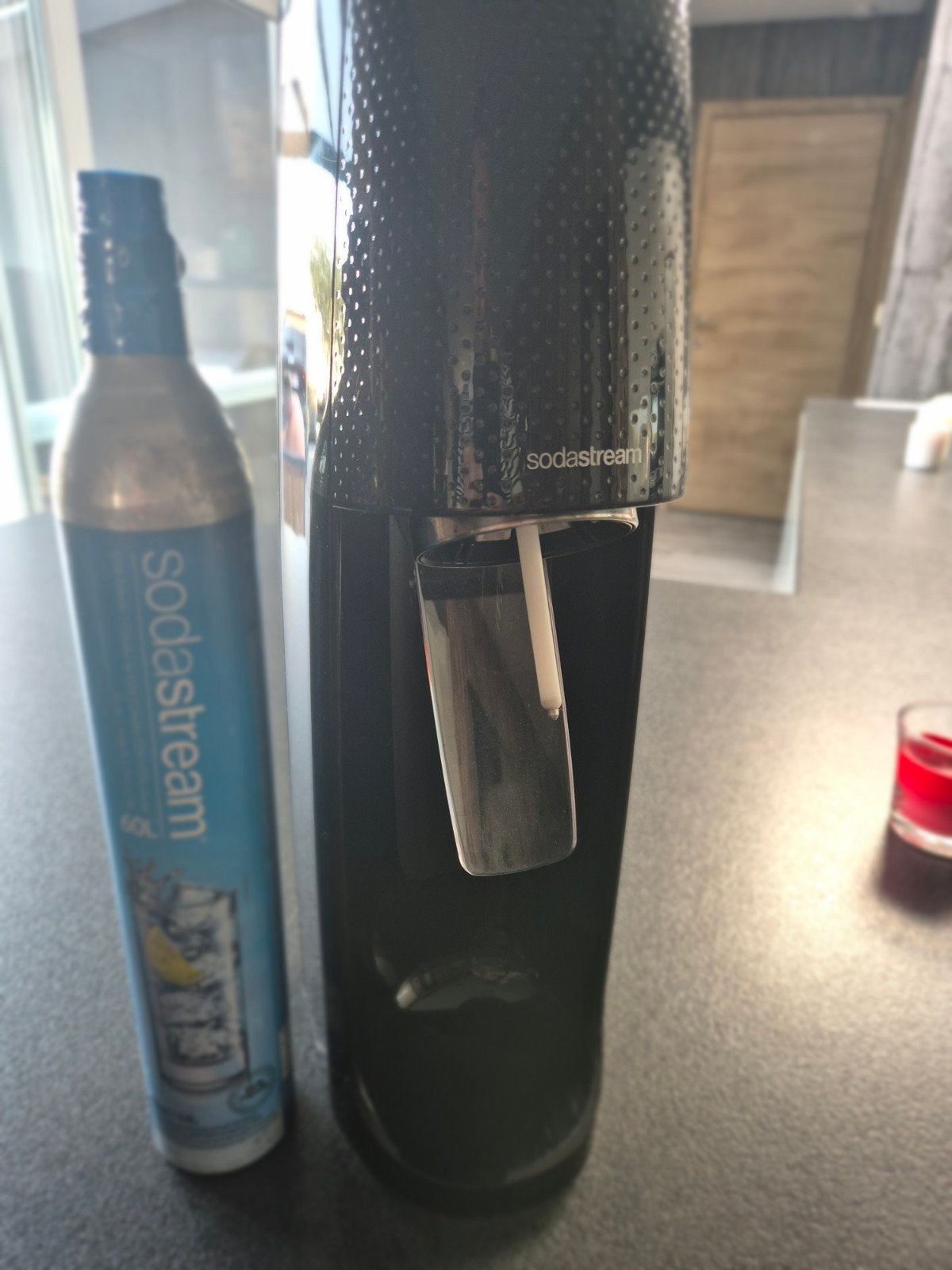 Soda Stream, Electroménager