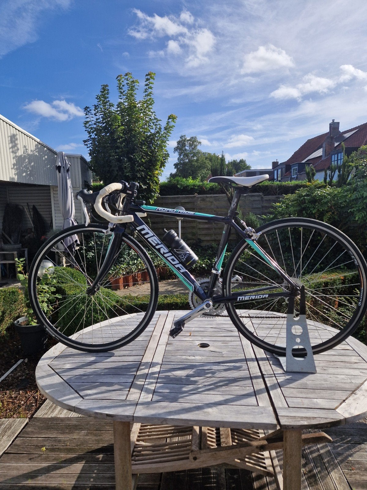 merida racefiets 47cm, Ophalen