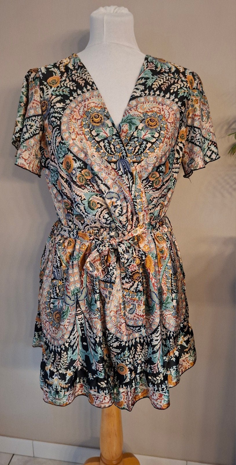 mooie dames jumpsuit - maat L - nieuw, Ophalen of Verzenden, Maat 42/44 (L)