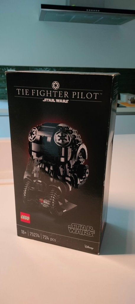 Lego Star Wars Tie Fighter Pilot 75274 Sealed, Kinderen en Baby's, Speelgoed | Duplo en Lego, Star Wars, Nieuw, Ophalen of Verzenden