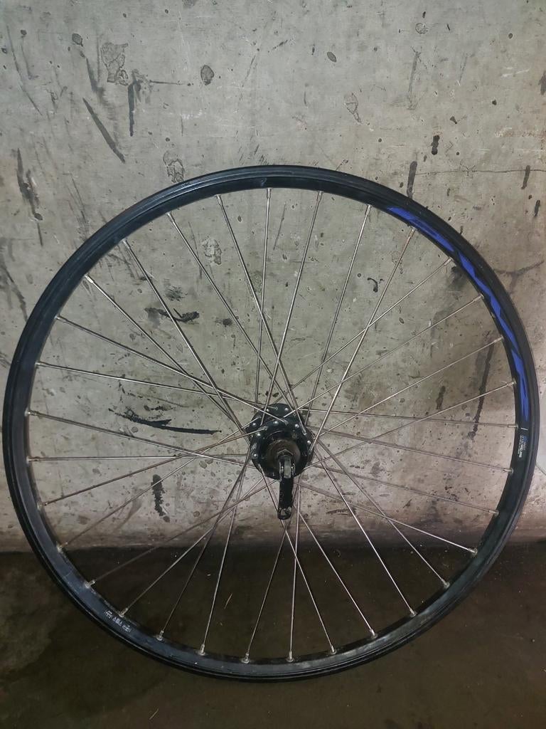 Roue avant 26 pouces