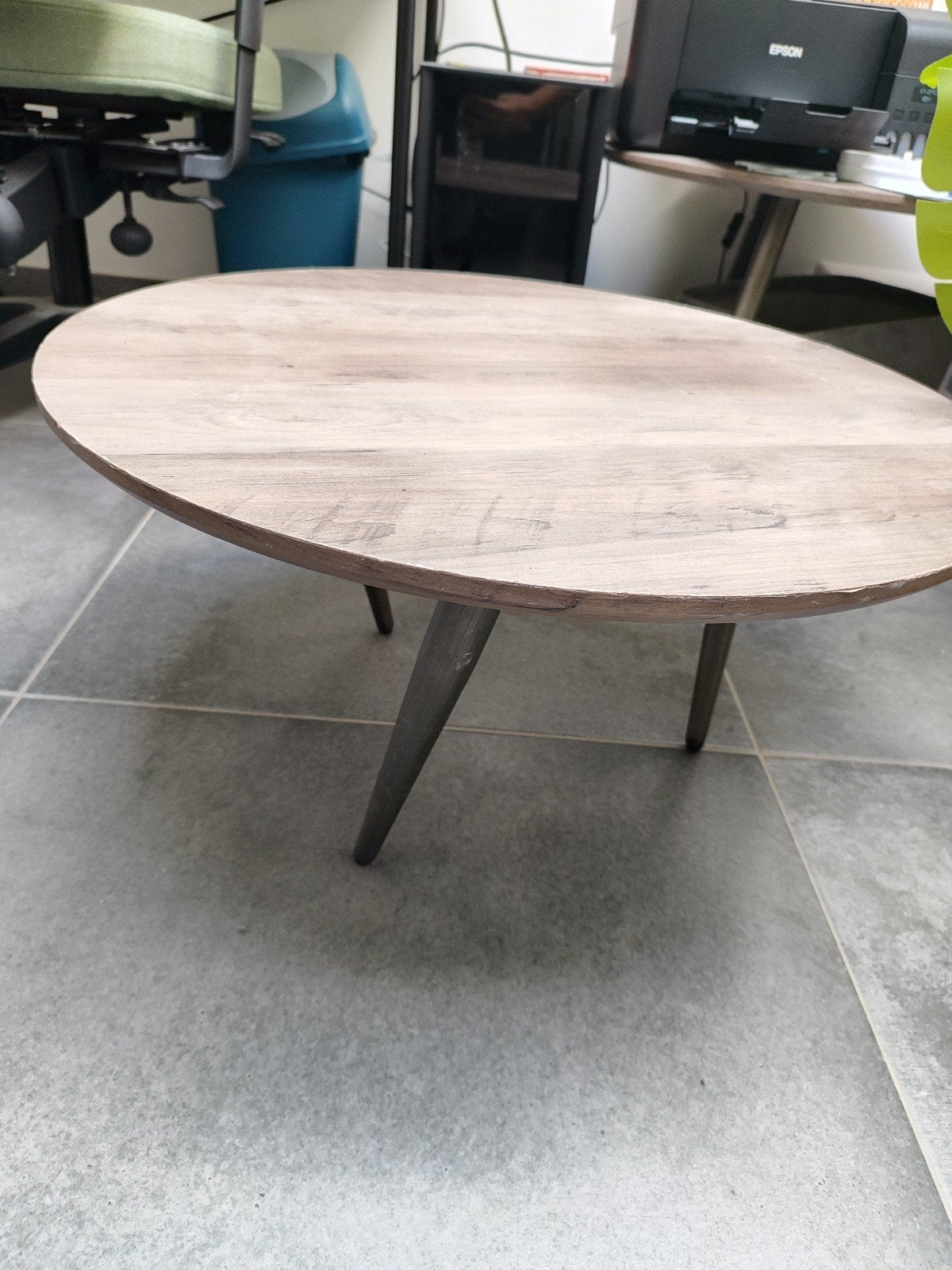 Gratis bijzettafel, Huis en Inrichting, Ophalen