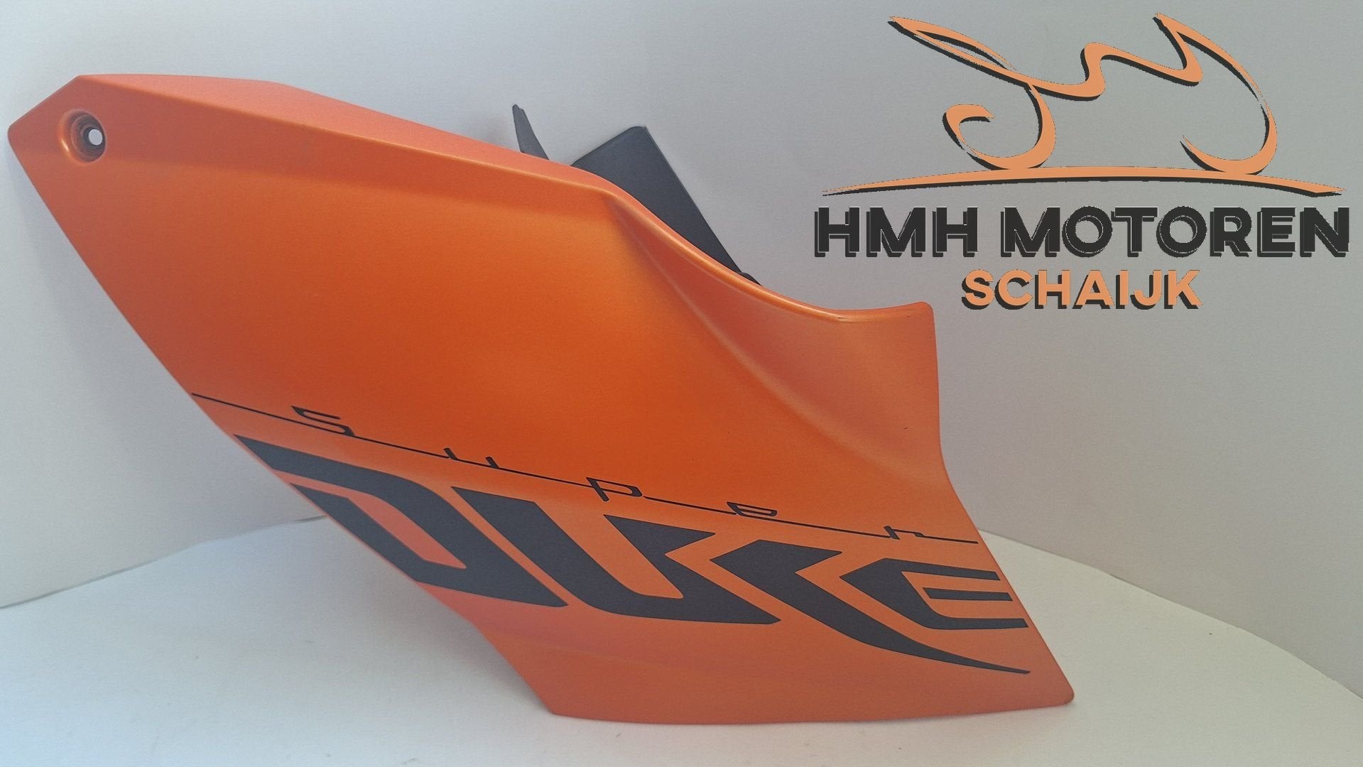 KTM Tankspoiler Rechts Oranje 990 Super Duke 61108051000, Motoren, Gebruikt, -, -, Ophalen of Verzenden