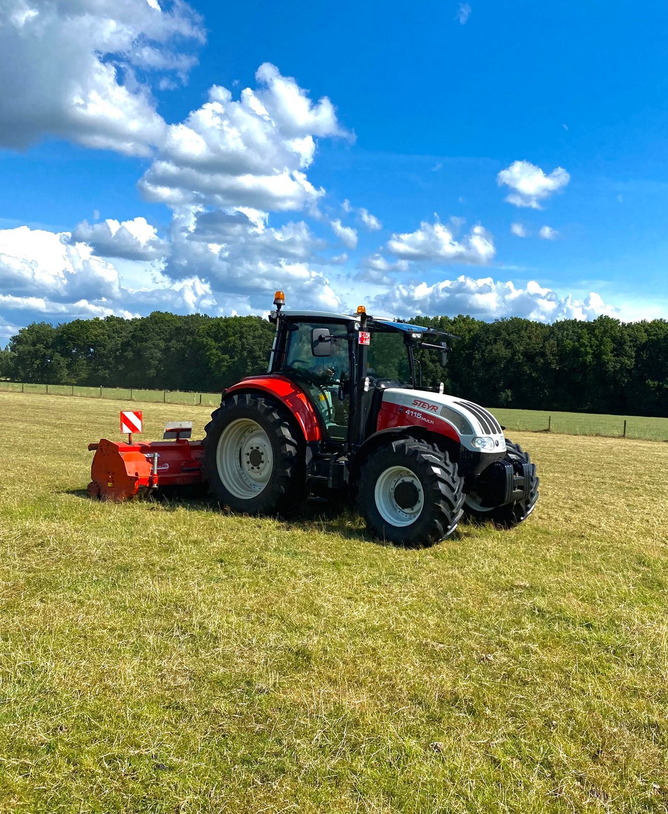Klepelmaaien, Zakelijke goederen, Landbouw | Tractoren, Ophalen