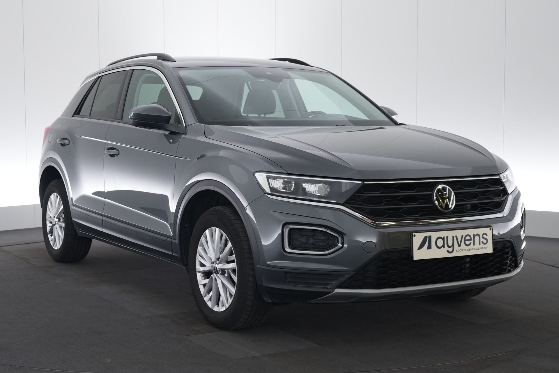 (1YWS566) VOLKSWAGEN T-ROC, Auto's, Voorwielaandrijving, Bedrijf, 5 deurs, 150 pk