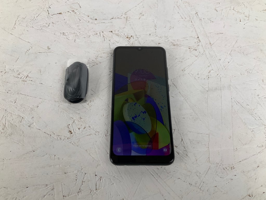Samsung Galaxy A02s - Bon état - GSM - Couleur noire, 10 mégapixels ou plus, Enlèvement ou Envoi, ., 32 GB