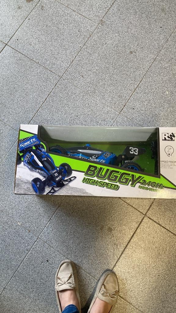 Te koop: RC Buggy – 2.4GHz High Speed, Enlèvement ou Envoi, Neuf