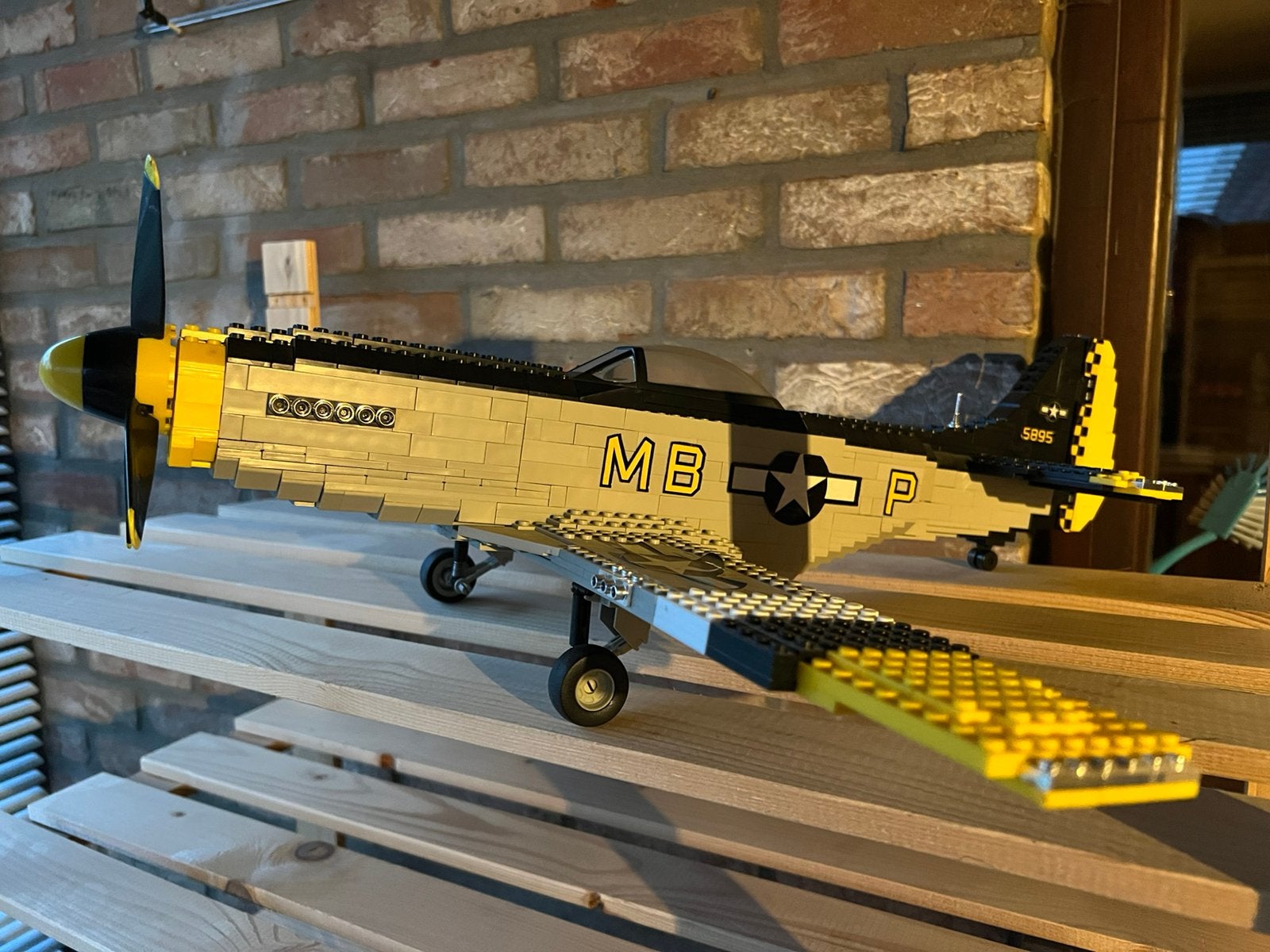 Mega Bloks (vliegtuig, Ford GT, F1 set en rallywagen), Ophalen, Zo goed als nieuw