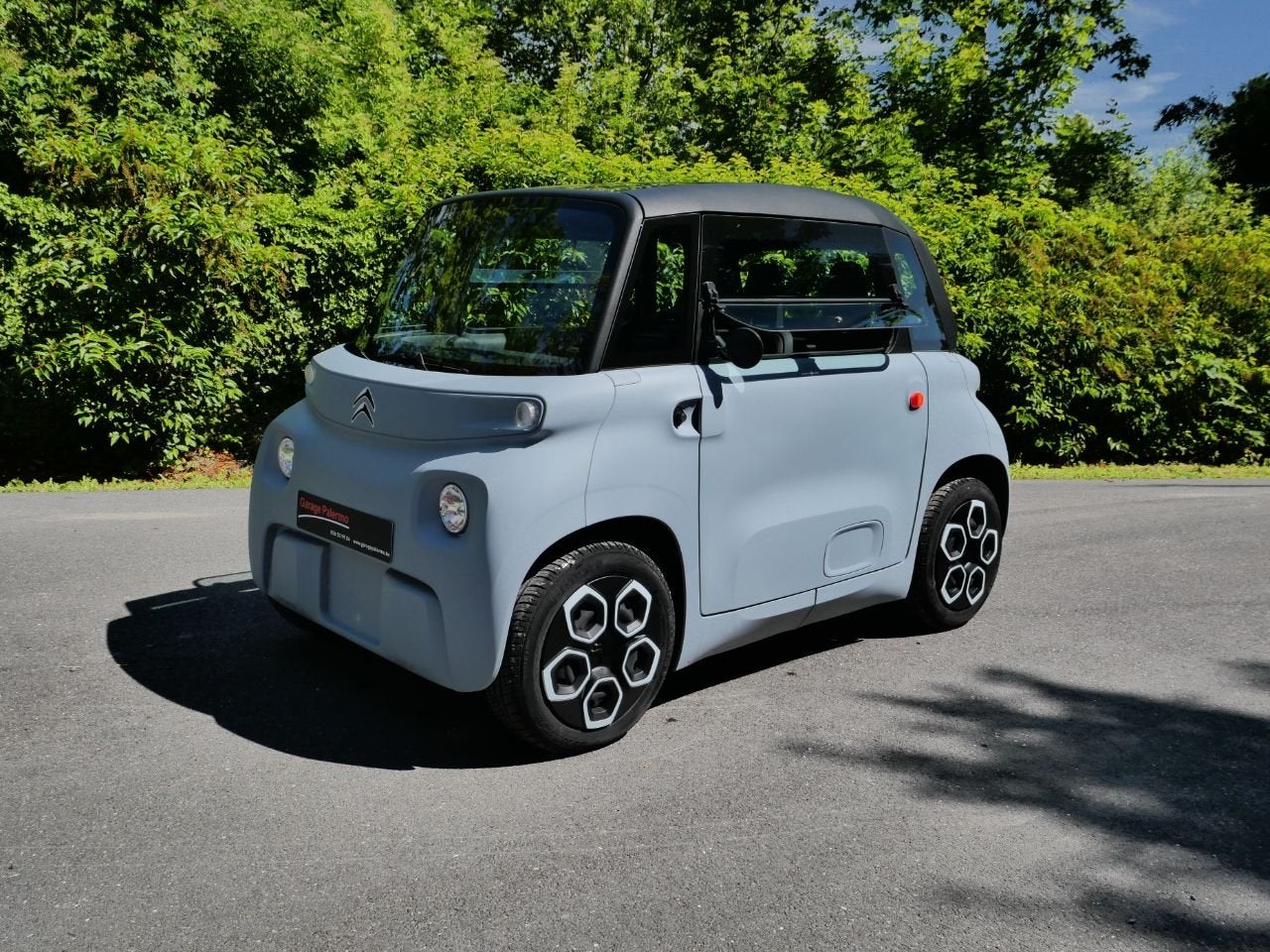 Citroën Ami NEARLY NEW (année de construction 2023), Autos, Citroën, Autres modèles, Achat, Entreprise, 2 places