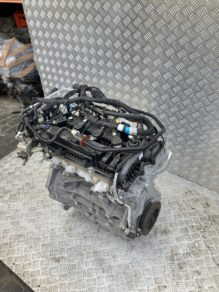 Moteur BGDA Complet FORD KUGA, Envoi, Utilisé, Daihatsu