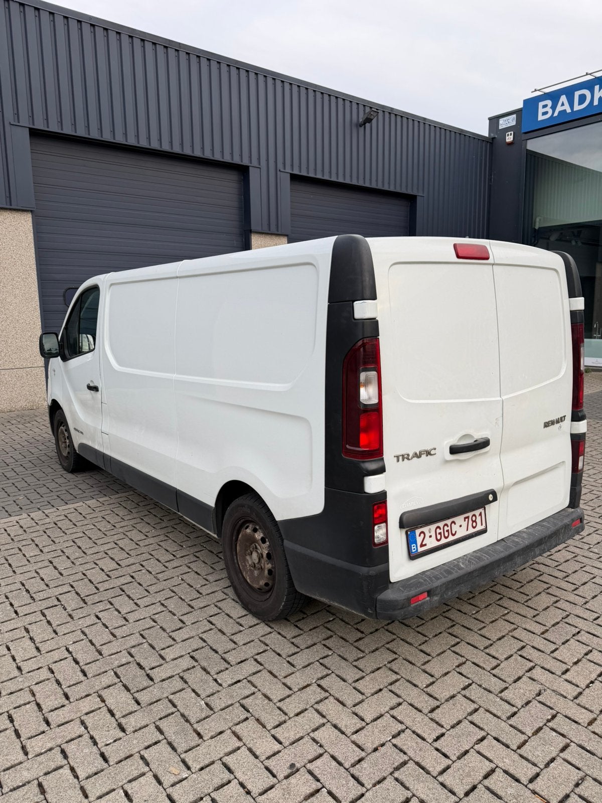 Renault Trafic L2 long Euro6, Autos, Camionnettes & Utilitaires, Achat, Euro 6, Renault, Particulier