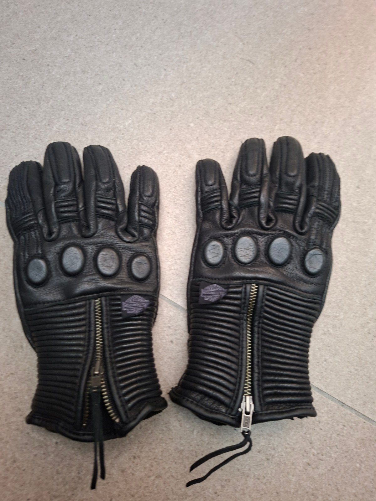 Motorhandschoenen Dames HD, Motos, Vêtements | Vêtements de moto, Harley-Davidson, Femmes, Enlèvement, Neuf, avec ticket