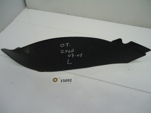 ZX6R 2007 - 2008 Kawasaki Cover Cover onder tank D1-32006, Motoren, Onderdelen | Kawasaki