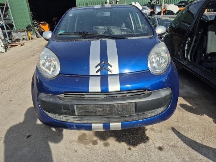 Motorkap van een Citroen C1 (KNR), Gebruikt, -, Ophalen of Verzenden, -