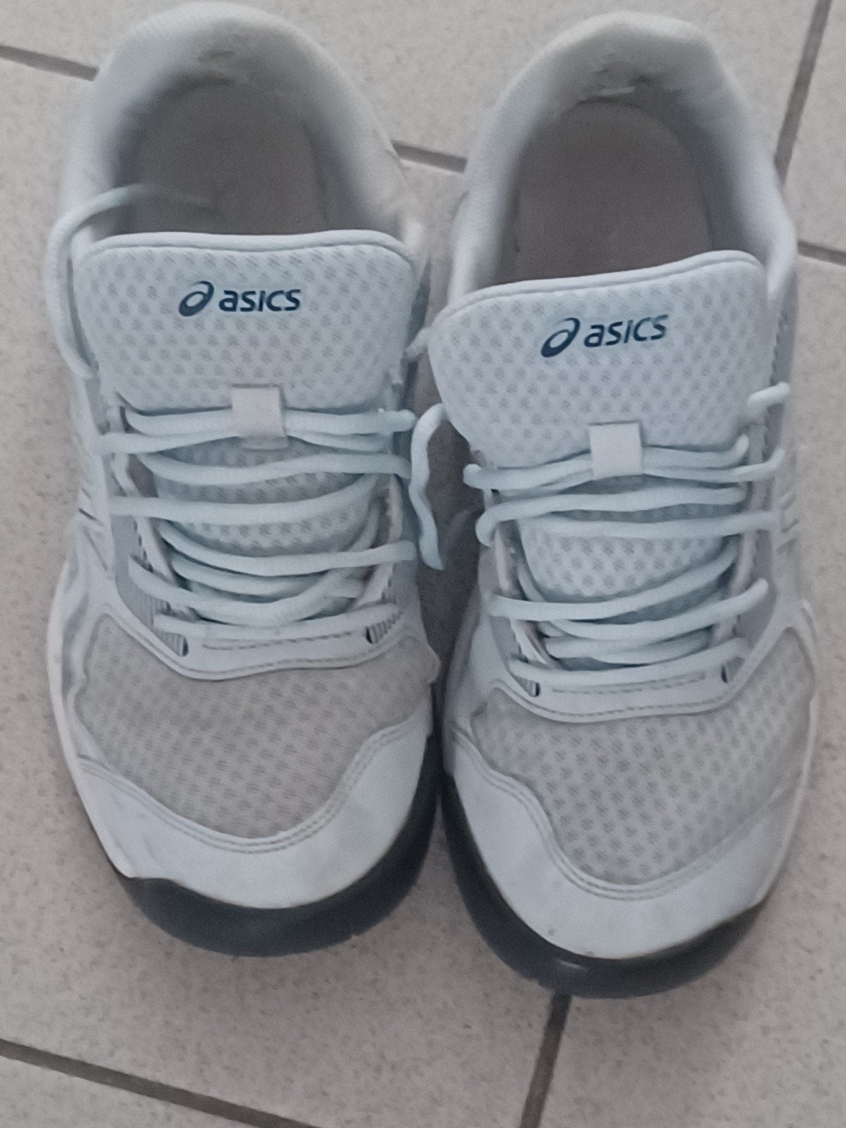 basket asics, Sports & Fitness, Enlèvement ou Envoi, Utilisé, Asics