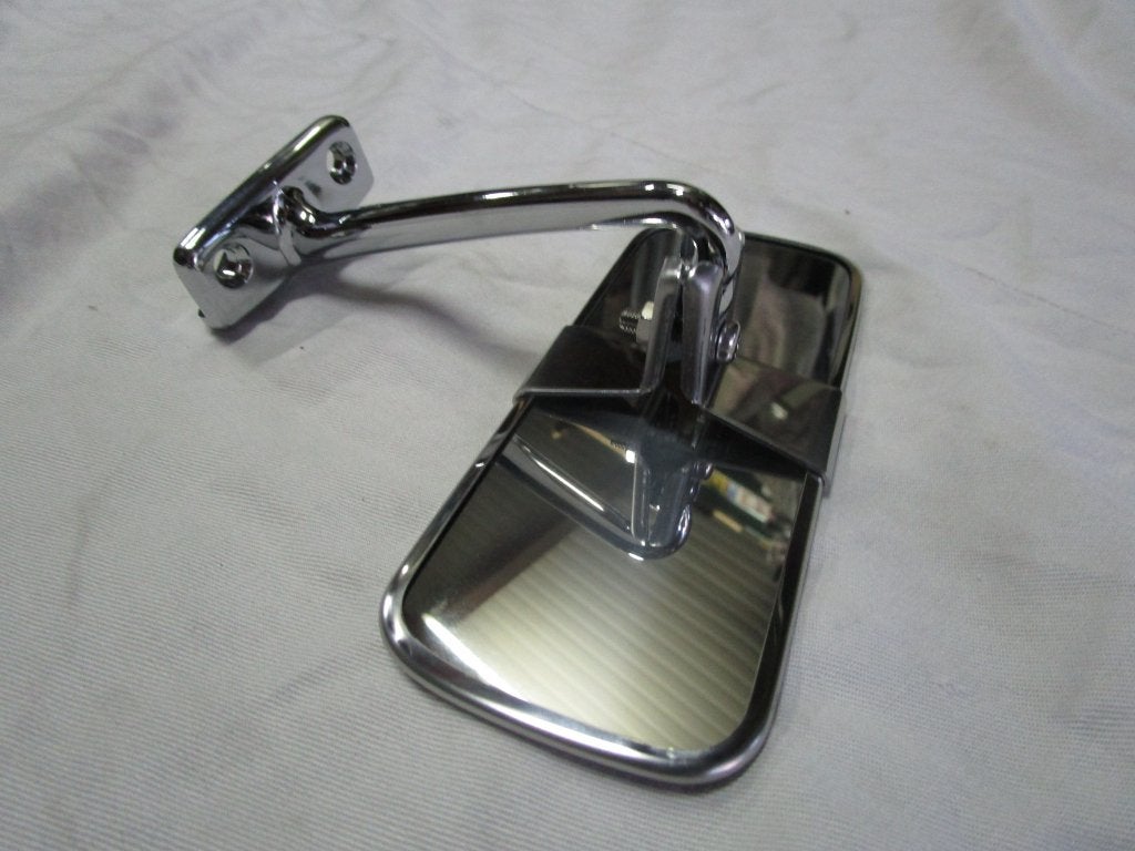 chrome binnenspiegel - achteruitkijkspiegel Classic Mini, Auto-onderdelen, Interieur en Bekleding, Ophalen, Nieuw, Mini